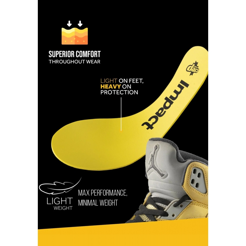 Crep Protect Insoles Impact