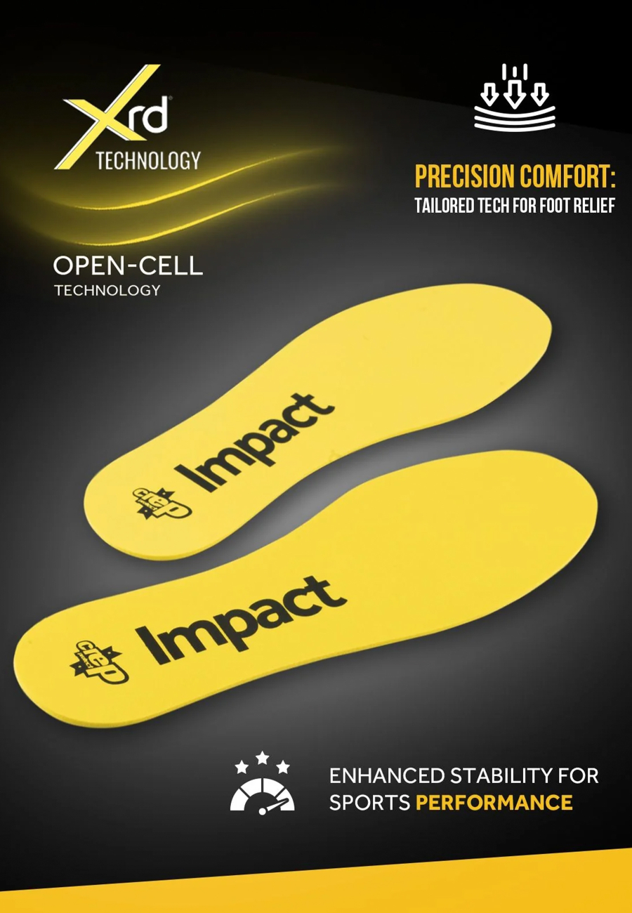 Crep Protect Insoles Impact