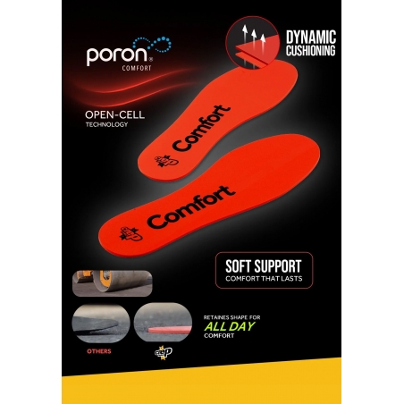 Crep Protect Insoles Comfort