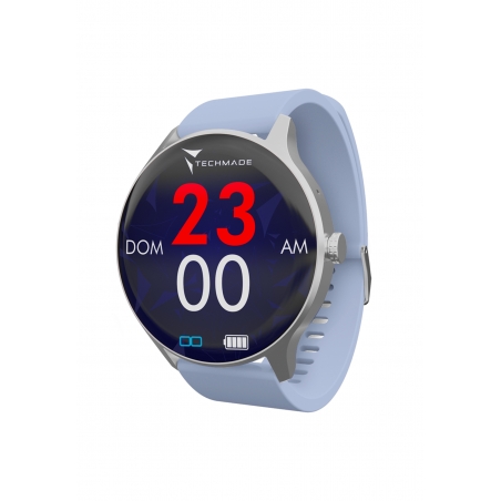 Techmade TM-DYNAMIC-LBL Smart Watch Dynamic Sky | Diademita