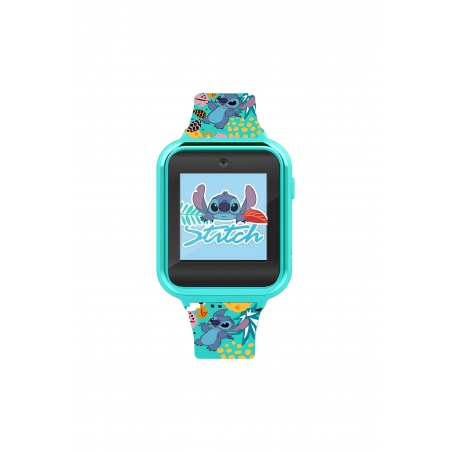 Disney Jewelry LAS4026 Disney Stitch Smart Watch | Diademita
