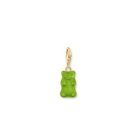 Charm HARIBO Green Goldbear