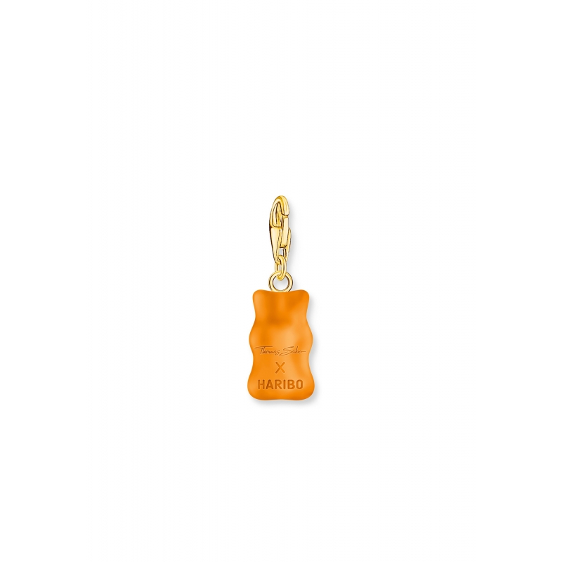Thomas Sabo 2186-413-8 Bedel HARIBO Oranje Goudbeer | Diademita