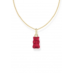 Thomas Sabo KE2209-414-10-L45V Necklace HARIBO Red… | Diademita