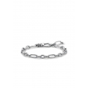 Armband Rebel at Heart Silber