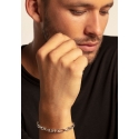 Bracelet Rebel at Heart Silver