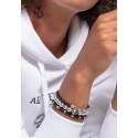 Bracelet Lucky Charm Black
