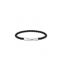 Thomas Sabo A2147-682-11-L19 Bracelet Leather Black | Diademita
