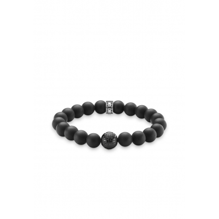 Armband Rebell Schwarz