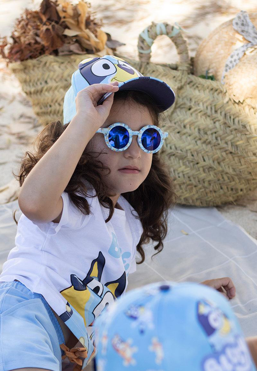 Sonnenbrille Premium Bluey