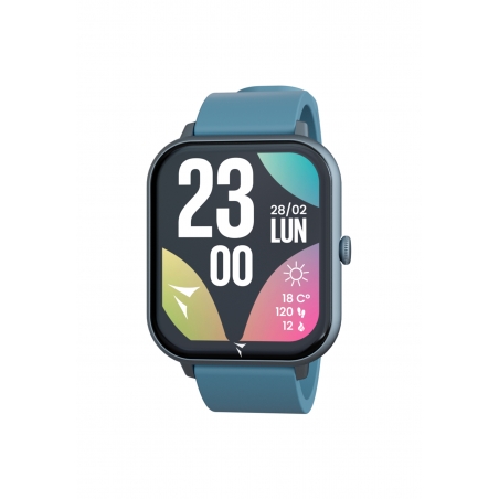 Techmade TM-GLOW-DBL Smart Watch Glow Dark Blue | Diademita