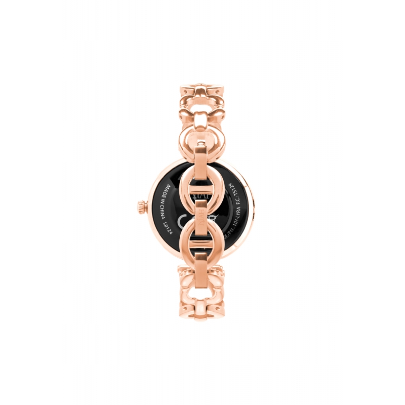 Techmade NH-LYRA-GDR Smart Watch Lyra Gold Rose | Diademita