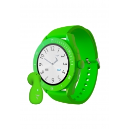 Techmade TM-YOUNG-DGR Smart Watch Young Dark Green Bundle | Diademita