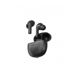 TM-K201E-BK Techmade Earbuds K201E Black | Diademita