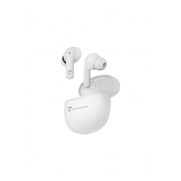 TM-K201E-WH Techmade Earbuds K201E White | Diademita