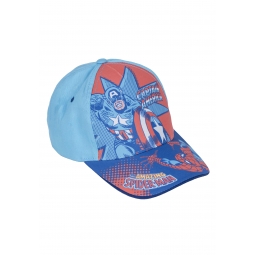Kids Cap Avengers