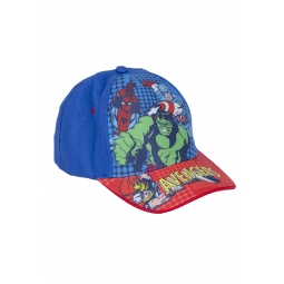 Kinderkappe Avengers – Dark blue
