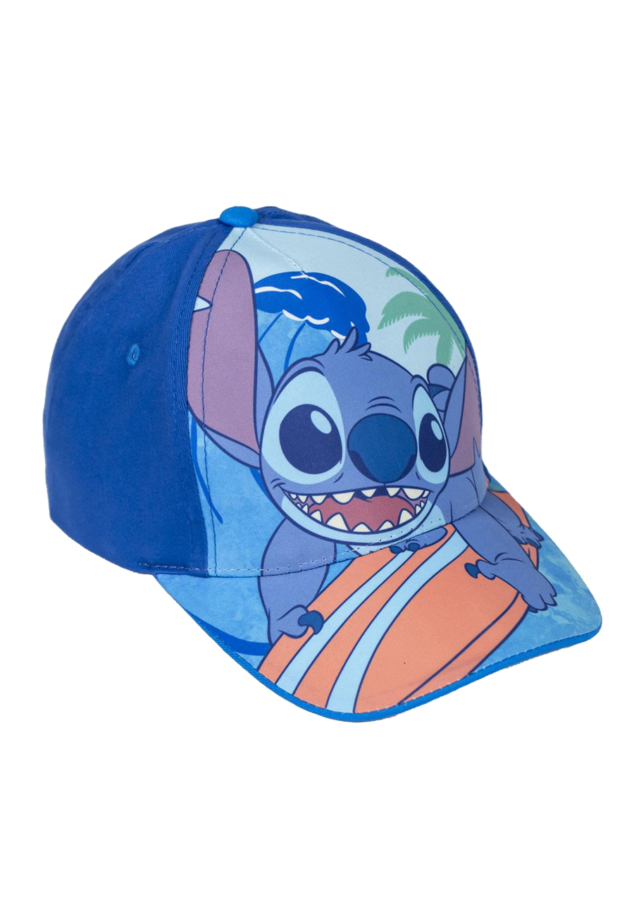 Kinderkappe Stitch