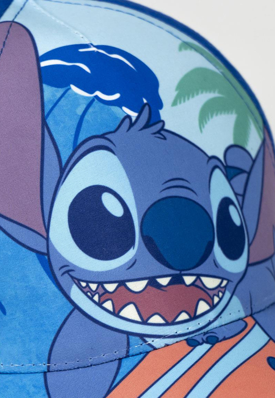 Casquette Enfants Stitch
