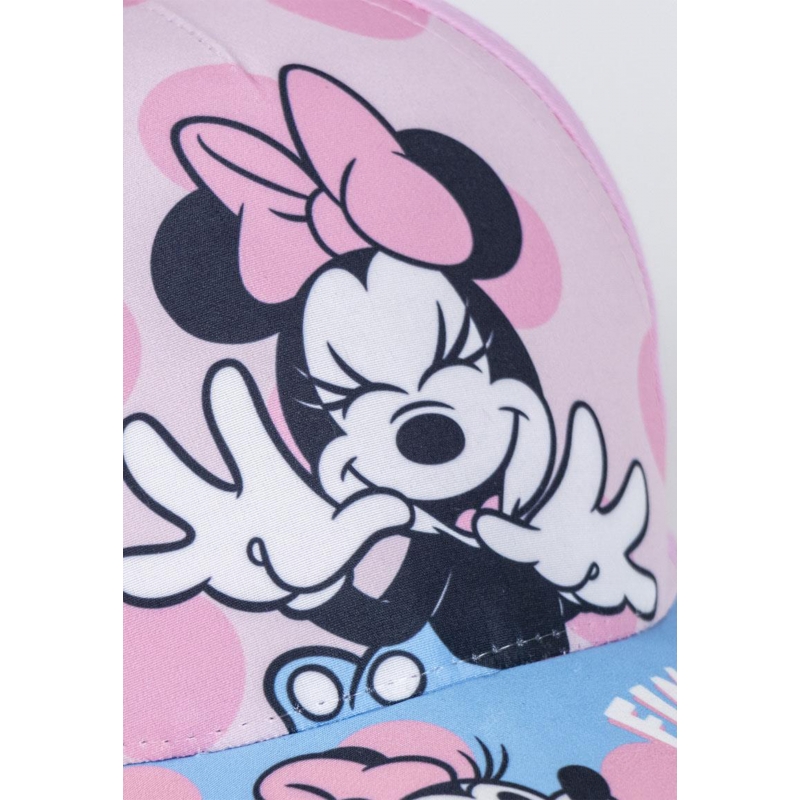 Kinderkappe Minnie