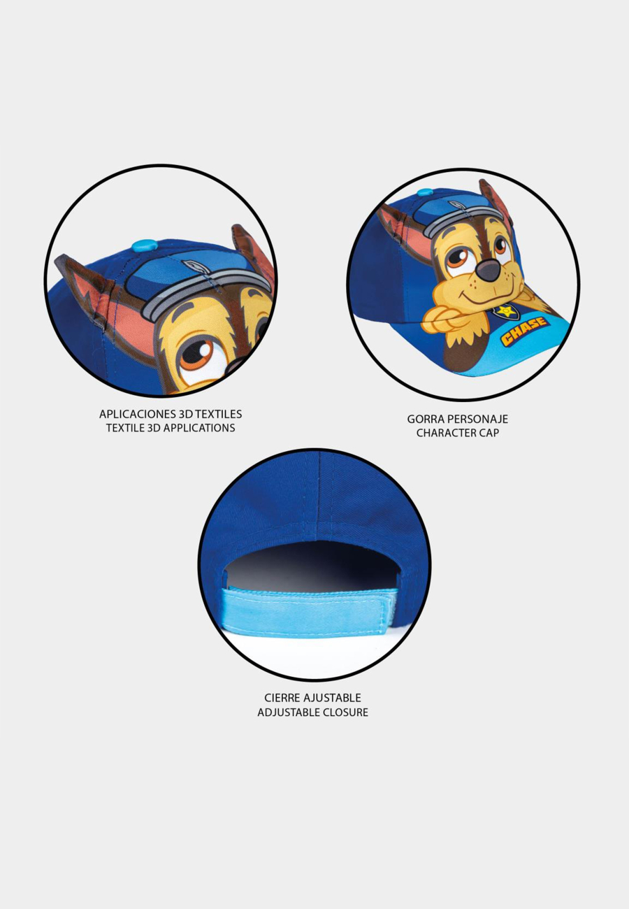 Kinderkappe Premium Paw Patrol