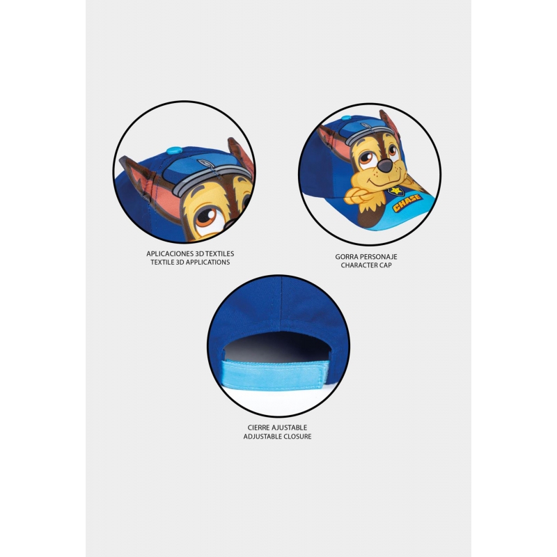 Kinderkappe Premium Paw Patrol