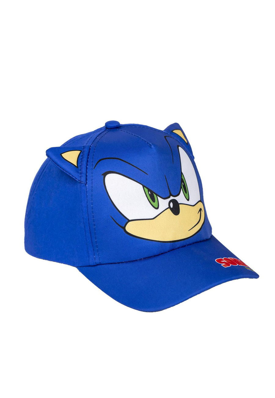 Kinderkappe Premium Sonic