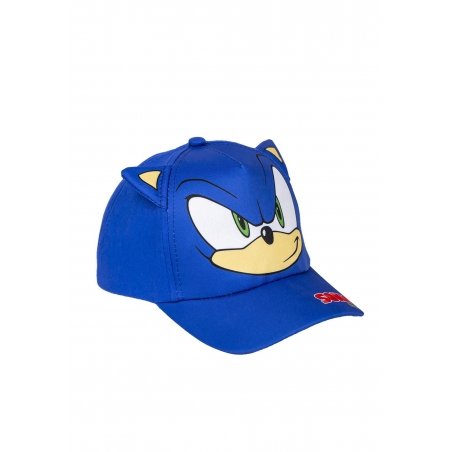 Kinderkappe Premium Sonic