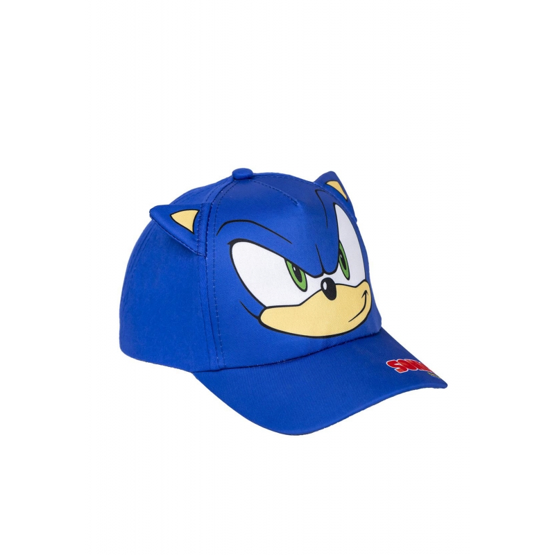 Kinderkappe Premium Sonic