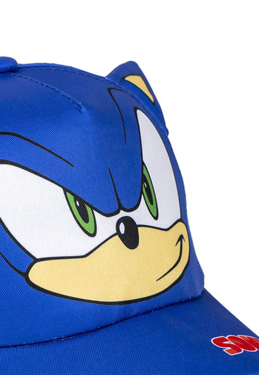 Kids Cap Premium Sonic