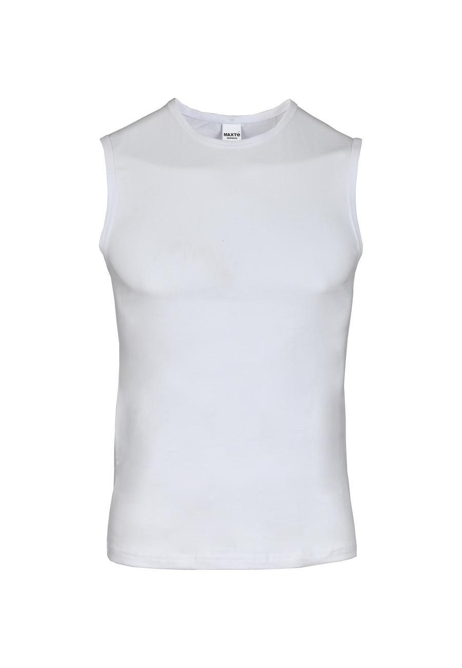 BASIC MAX Undershirt 5 Pack