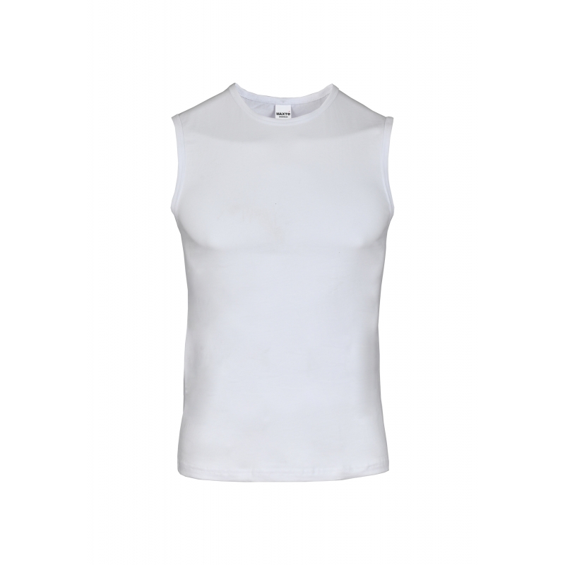 BASIC MAX Undershirt 5 Pack
