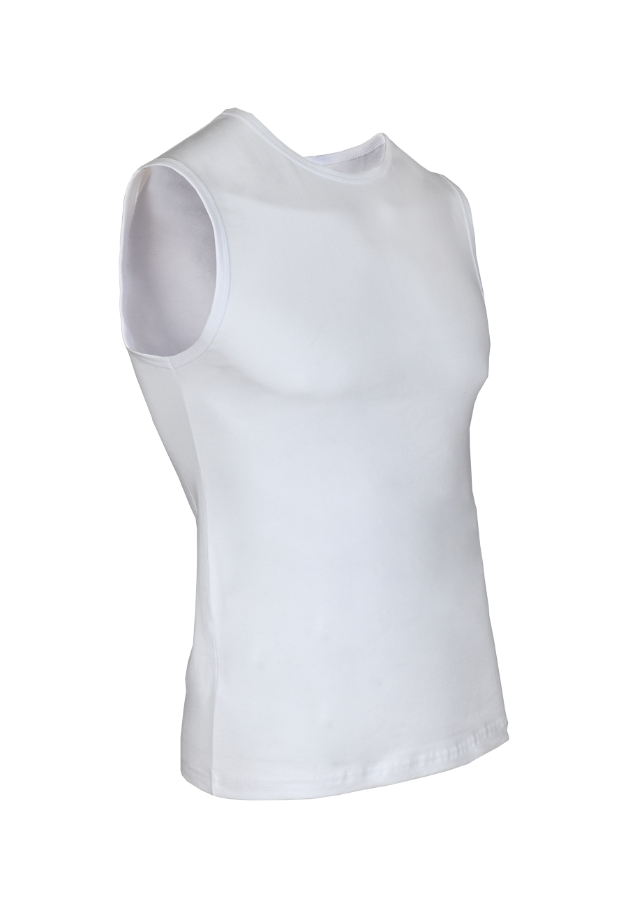 BASIC MAX Undershirt 5 Pack