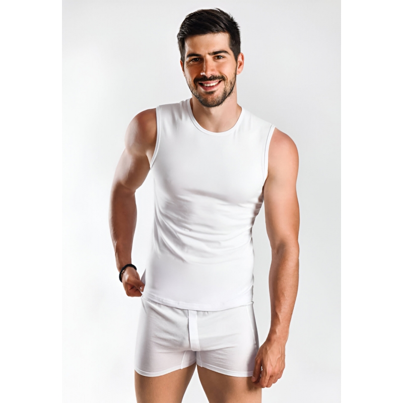 BASIC MAX Undershirt 5 Pack