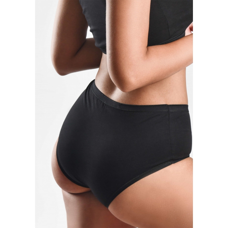 Maxte 9005 BASIC MAX Slip Tailleur Hipster Pack de 5… | Diademita