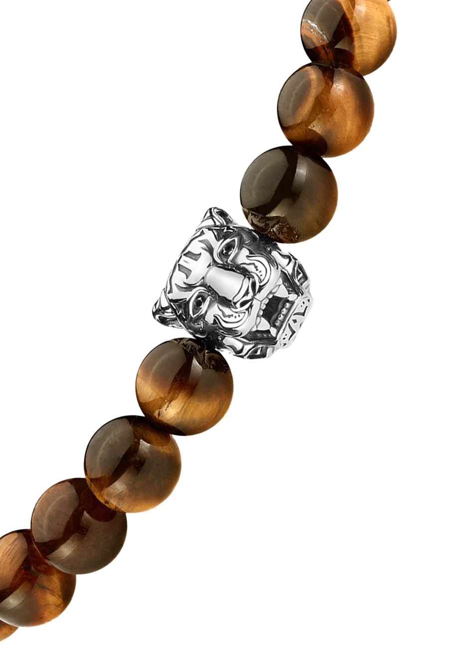 Bracelet Tigre Marron