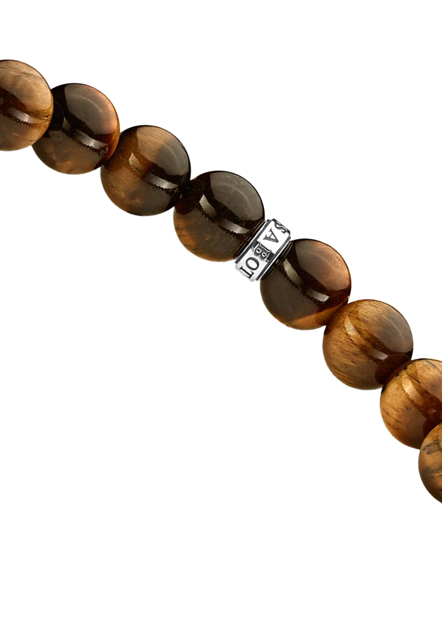 Bracelet Tigre Marron