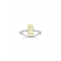 Thomas Sabo TR2459-052-14-54 Bague HARIBO Ours d'or Blanc | Diademita
