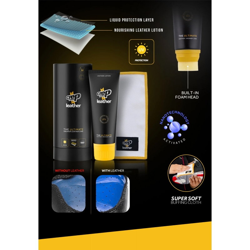 CP102 Crep Protect Leather Conditioner | Diademita
