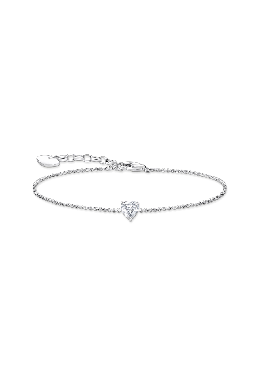 Armband Herz Silber