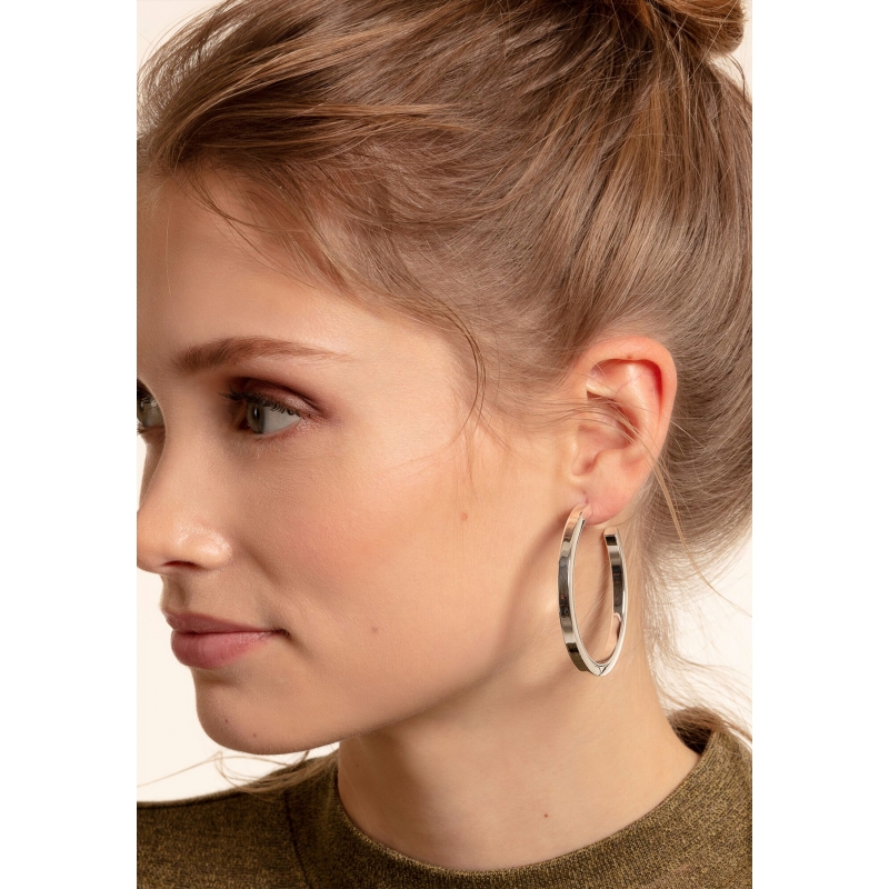 Thomas Sabo CR641-001-21 Boucles d'oreilles Grandes… | Diademita