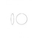 Thomas Sabo CR729-001-21 Boucles d'oreilles Grandes Argent | Diademita