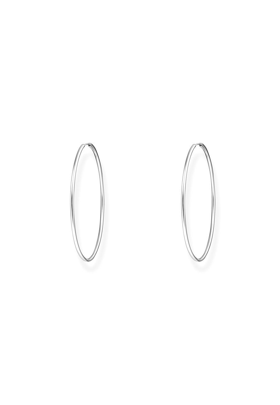 Thomas Sabo CR729-001-21 Creolen Groß Silber | Diademita
