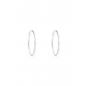 Thomas Sabo CR729-001-21 Boucles d'oreilles Grandes Argent | Diademita