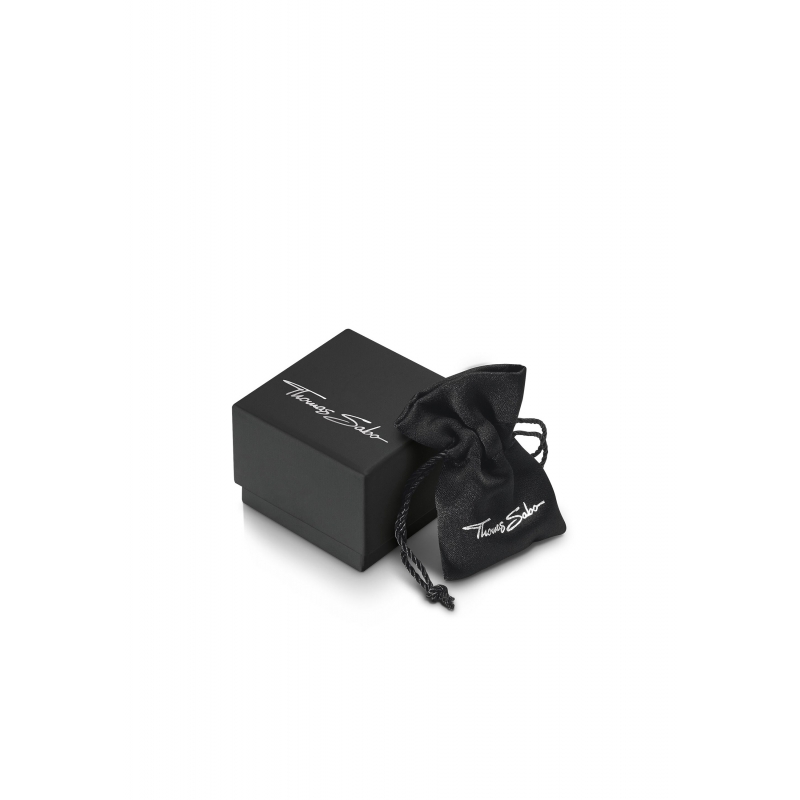 Thomas Sabo CR729-001-21 Creolen Groß Silber | Diademita