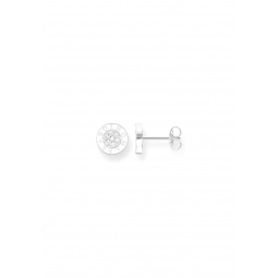 Thomas Sabo H1547-051-14 Boucles d'oreilles Classic Pavé… | Diademita