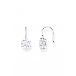 Thomas Sabo H2287-051-14 Ohrringe Silber Weiß Zirkonia | Diademita