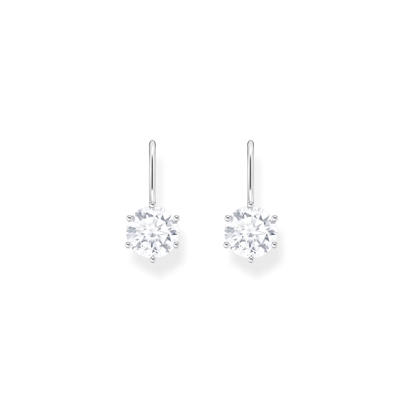 Thomas Sabo H2287-051-14 Boucles d'oreilles Argent… | Diademita