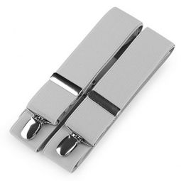 Suspenders / suspenders width 3.5 cm length 125 cm X-Bac