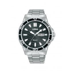 Lorus Classique Camo Argent
